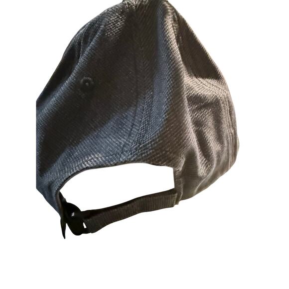 PGA Tour Moisture Wicking Adjustable Golf Cap, Peacoat Heather, NWT - Picture 2 of 3